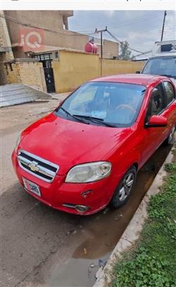 شيفروليه أفيو